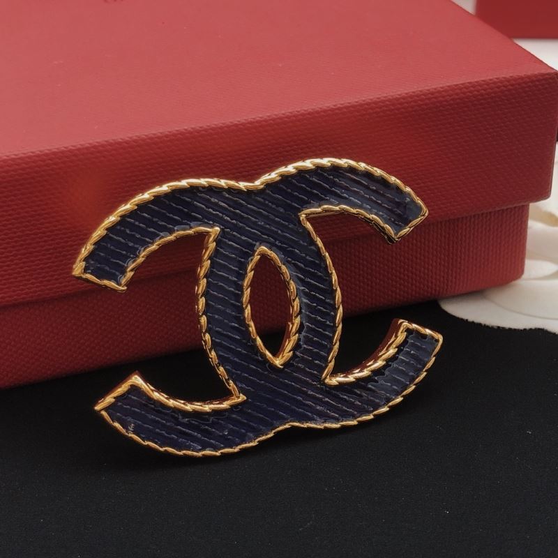 Ch**el brooches